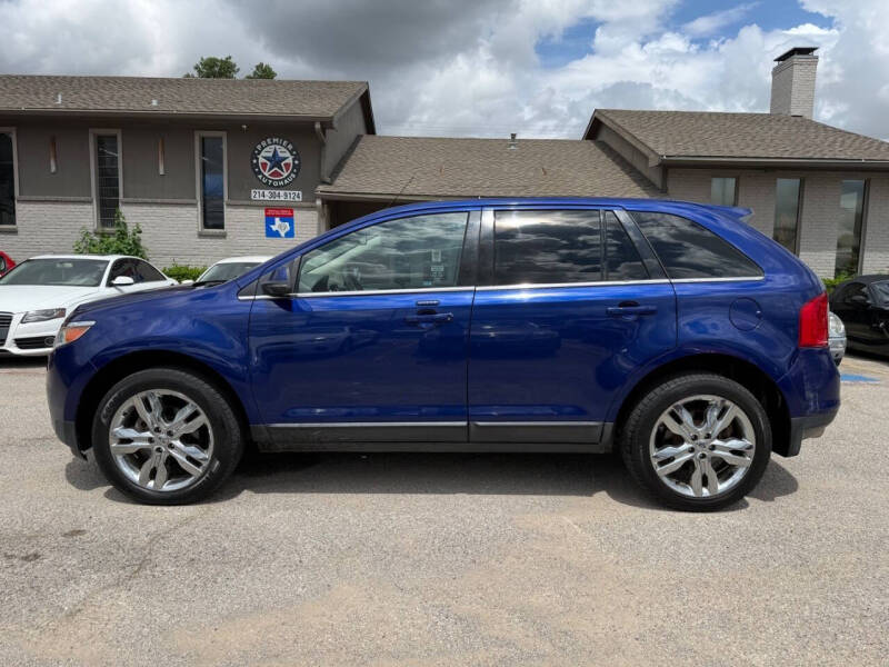 2013 Ford Edge Limited