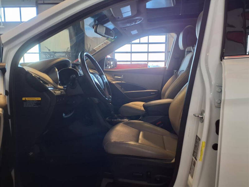 2017 Hyundai Santa Fe Sport 2.0T Ultimate