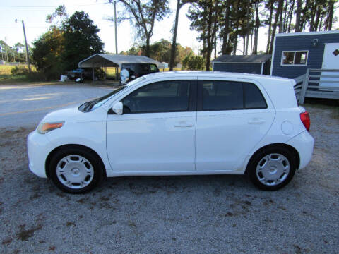 2013 Scion xD