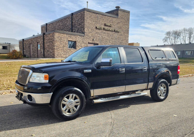 2008 Ford F-150 Lariat photo 10