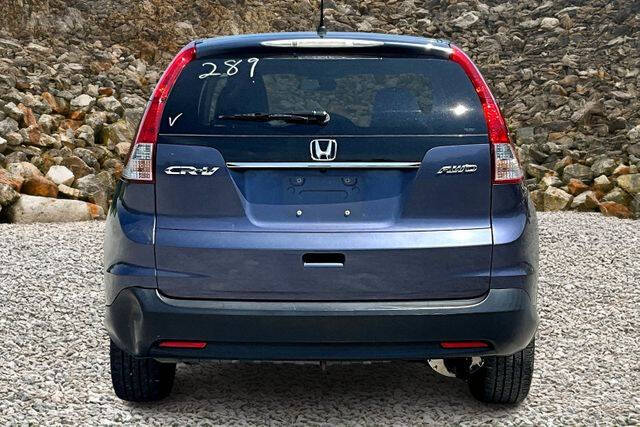2012 Honda CR-V EX