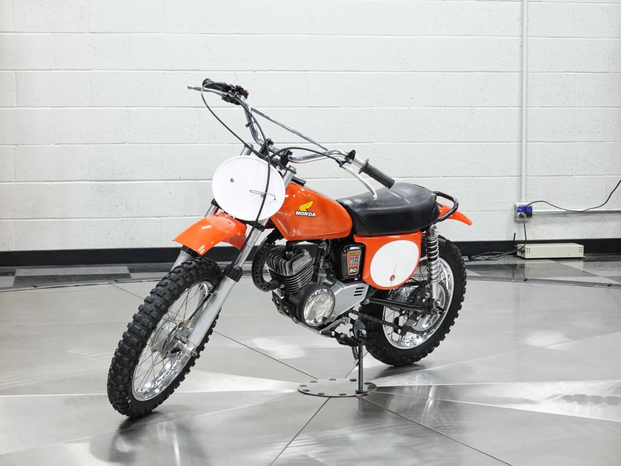 1974 Honda MR50 Elsinore 6