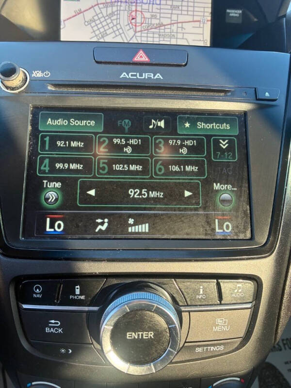 2016 Acura RDX w/Tech