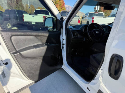 2018 RAM ProMaster City SLT