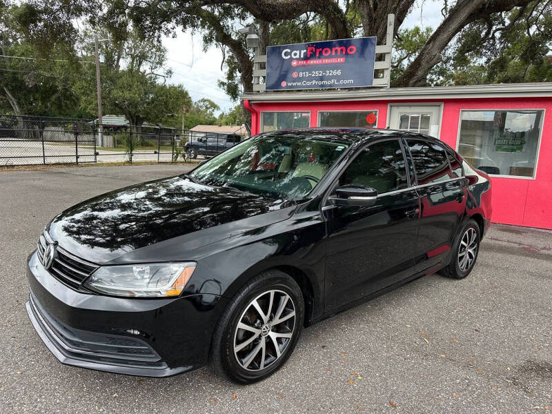 2018 Volkswagen Jetta 1.4T SE