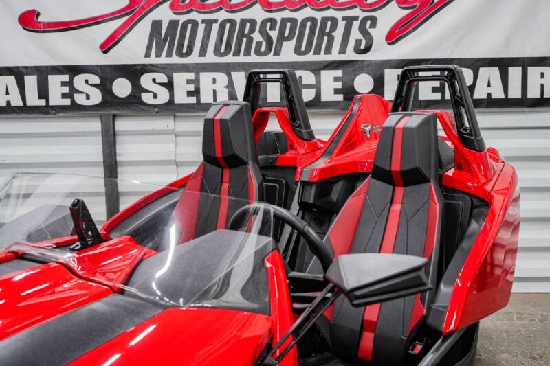2015 Polaris Slingshot SL