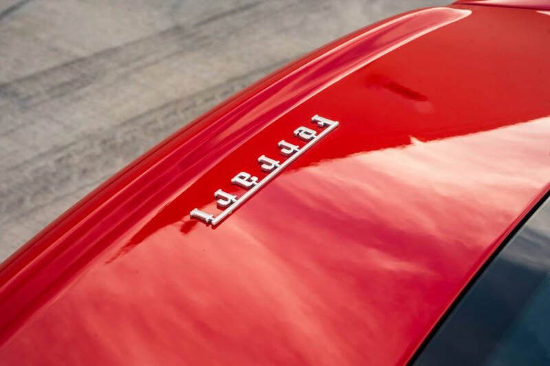 2005 Ferrari 360 Spider