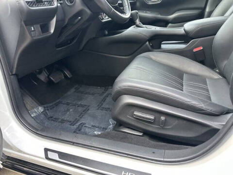 2023 Honda HR-V EX-L