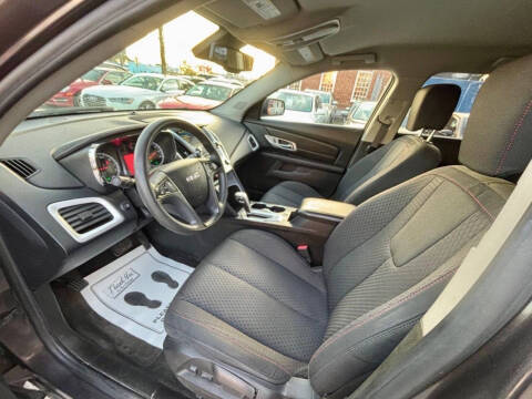 2015 GMC Terrain SLE-1