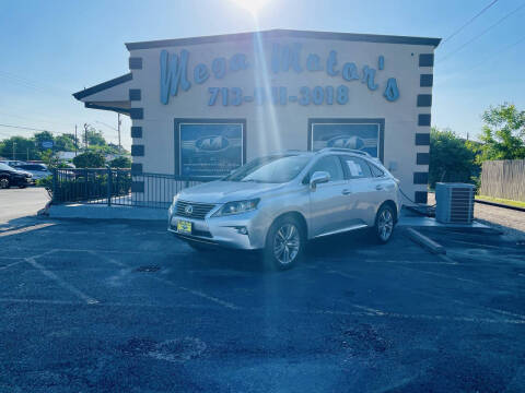2015 Lexus RX 350