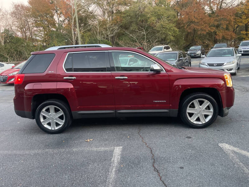 2011 GMC Terrain SLT-2 photo 5