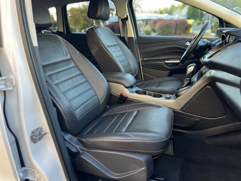 2016 Ford Escape SE