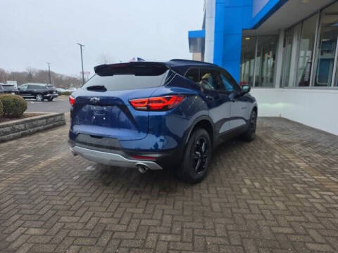 2023 Chevrolet Blazer LT