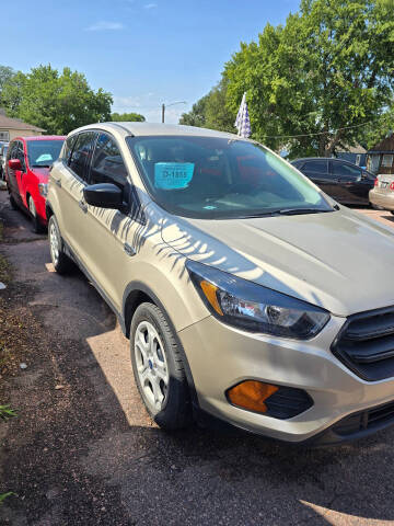 2018 Ford Escape S