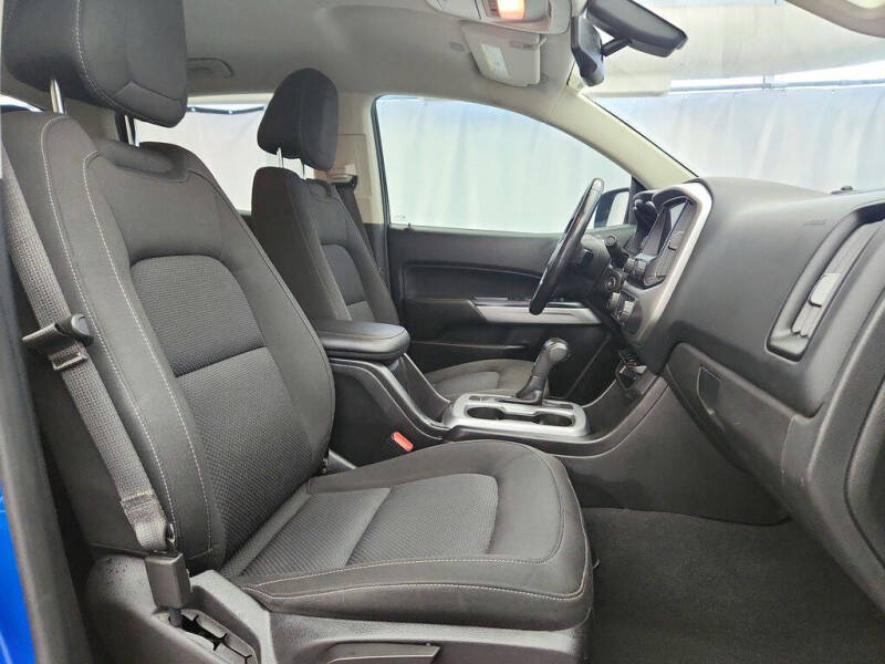 2021 Chevrolet Colorado