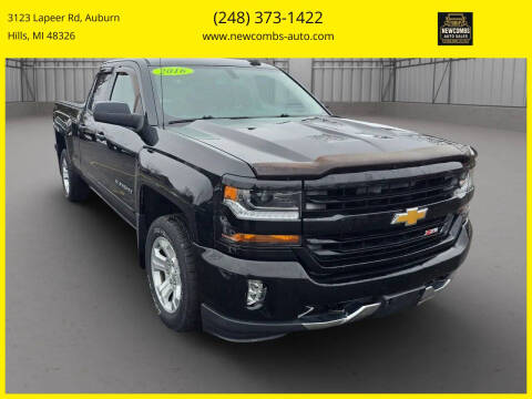 2016 Chevrolet Silverado 1500