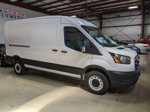 2023 Ford E-Transit for sale at CLASSIC CAR SALES INC. in Chesterfield MO