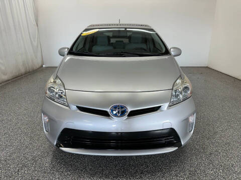 2012 Toyota Prius Two