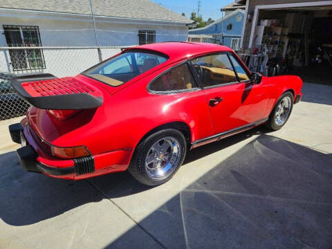 1978 Porsche 911