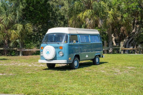 1973 Volkswagen Bus