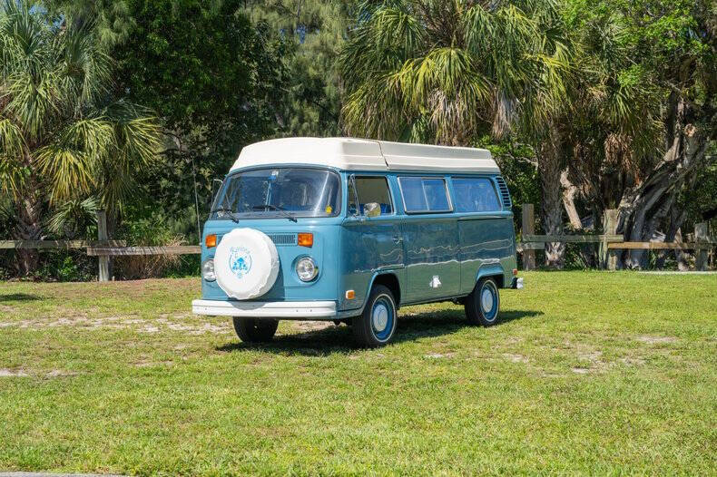 1973 Volkswagen Bus