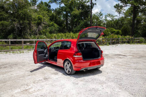 2012 Volkswagen Golf TDI