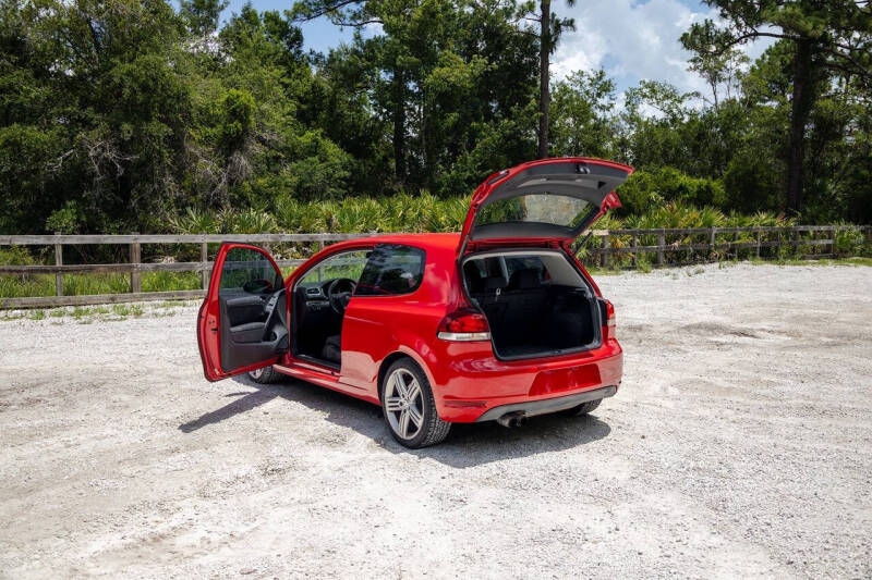 2012 Volkswagen Golf TDI