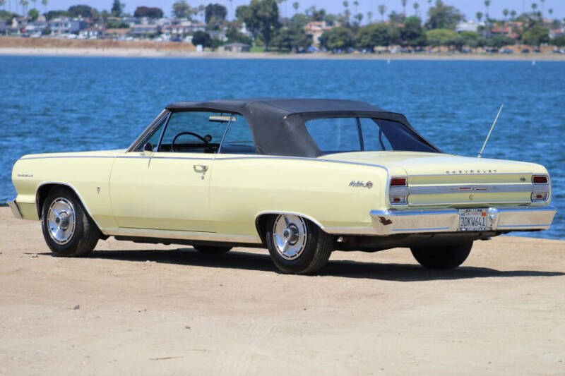 1964 Chevrolet Chevelle Malibu