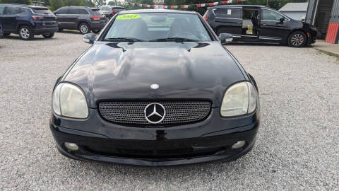 2003 Mercedes-Benz SLK SLK 230 Kompressor