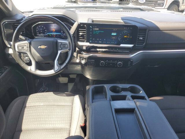 2024 Chevrolet Silverado 2500HD