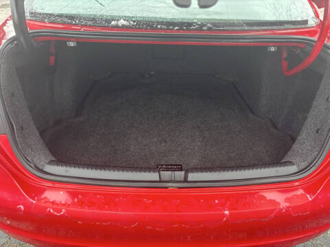 2012 Volkswagen Jetta SE