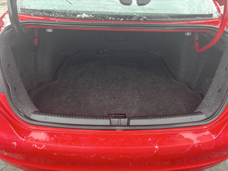 2012 Volkswagen Jetta SE