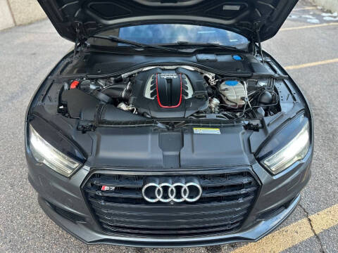 2016 Audi S7 4.0T quattro