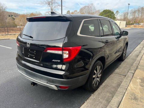 2019 Honda Pilot EX-L