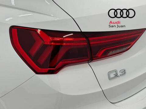2025 Audi Q3 quattro S line Premium 45 TFSI