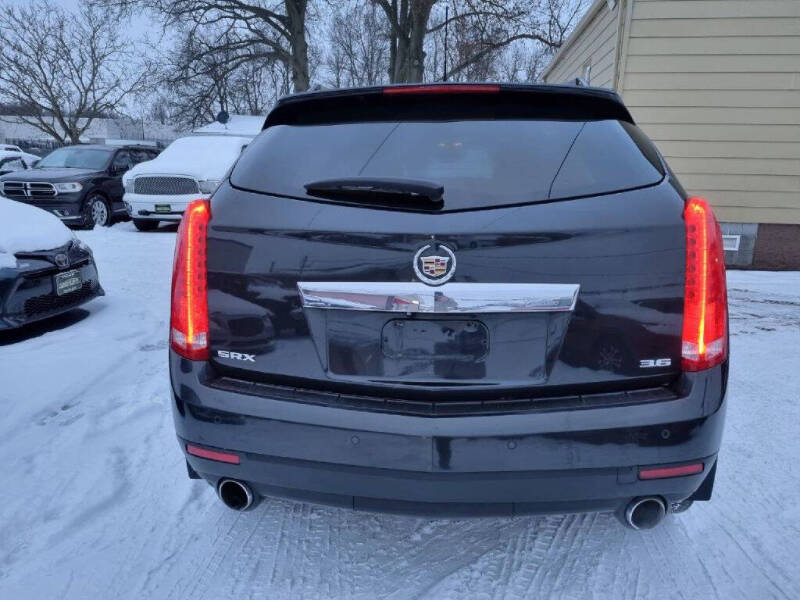 2016 Cadillac SRX