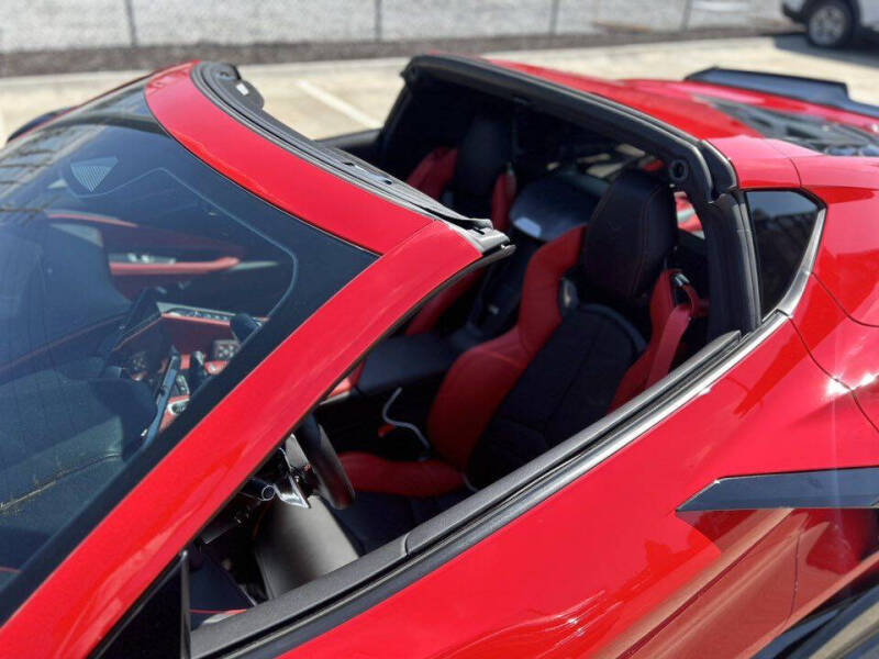 2024 Chevrolet Corvette Stingray