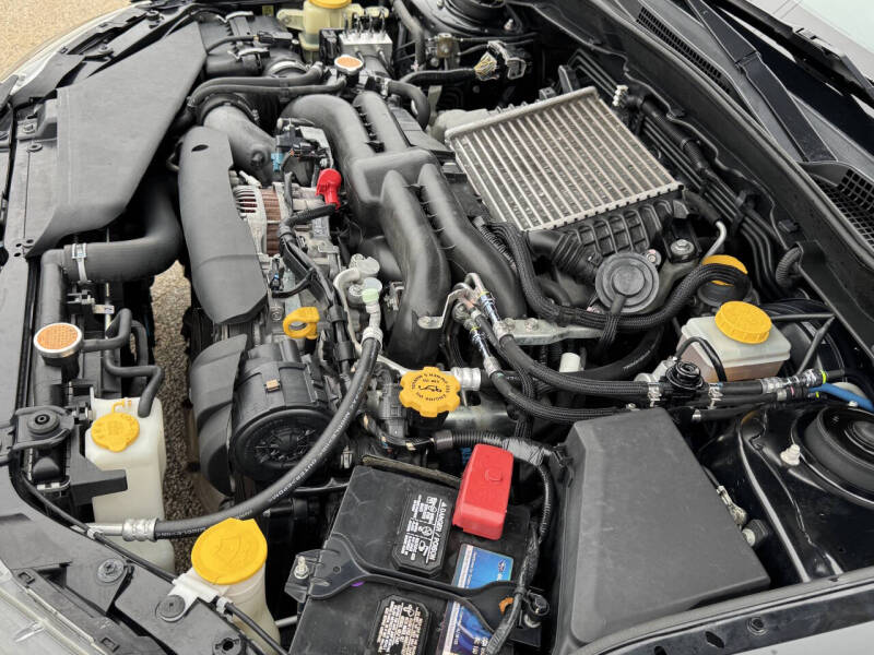 2012 Subaru Impreza WRX