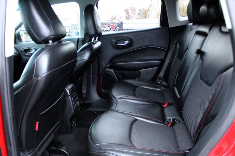 2020 Jeep Compass Trailhawk