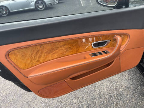 2008 Bentley Continental GT Speed