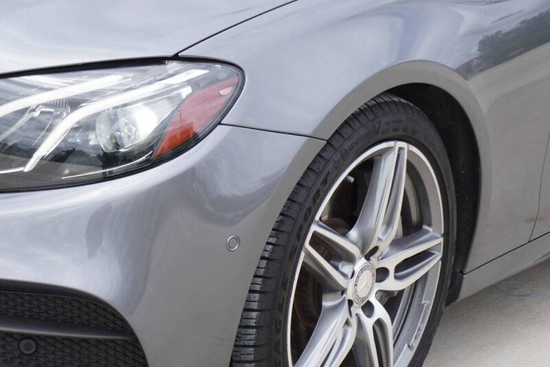 2019 Mercedes-Benz E-Class E 300