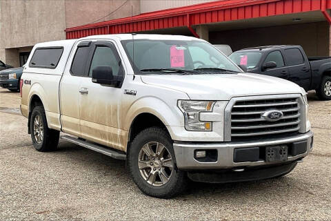 2015 Ford F-150 for sale at Schwieters Ford of Montevideo in Montevideo MN