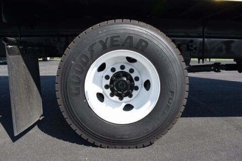 2025 Ford F-750 Super Duty