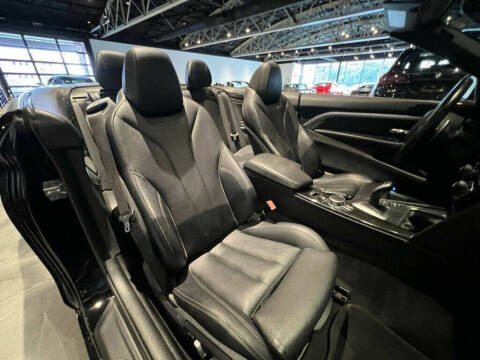 2018 BMW 4 Series 430i