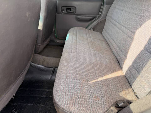 2001 Jeep Cherokee Sport