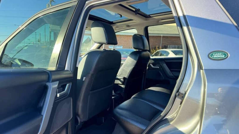 2008 Land Rover LR2 SE