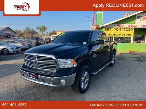 2016 RAM 1500