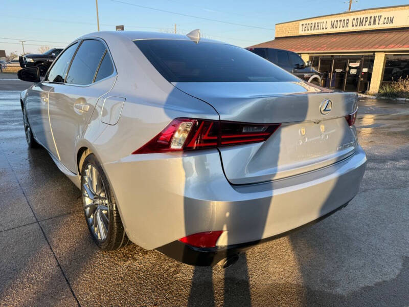 2015 Lexus IS 250