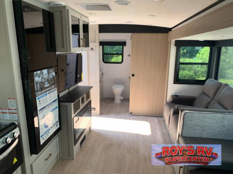 2027 Jayco Jay Feather