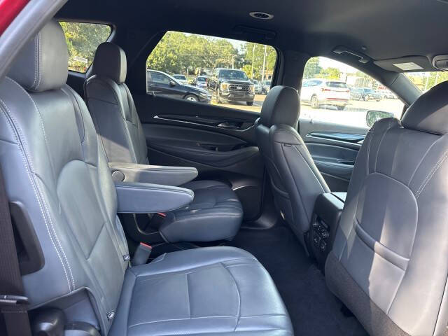 2024 Buick Enclave Premium